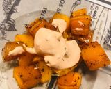 Foto del paso 4 de la receta Bravas de calabaza 🎃