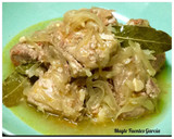 Foto del paso 5 de la receta: Bonito encebollado estilo Conil