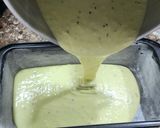Foto del paso 5 de la receta: 🥝 Budín de kiwi 🥝 Húmedo y esponjoso 😋Receta de aprovechamiento kiwi maduro