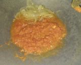 Foto langkah ke 4 dari resep Udang Jagung Saus Padang.