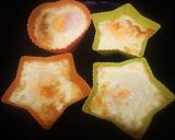 Foto del paso 4 de la receta Huevos con espárragos en freidora de aire
