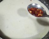 ચીઝ ફોનડયુ (Cheese Fondue Recipe In Gujarati) રેસીપી સ્ટેપ3ફોટો