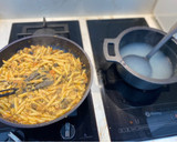 Foto del paso 8 de la receta: Pasta con Salsa Mediterránea