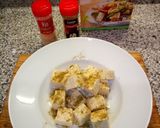 Foto del paso 3 de la receta: Tofu a la miel