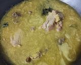 Foto langkah ke 2 dari resep Soto Kemiri Pati.