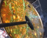 Foto del paso 12 de la receta: Paella valenciana a leña