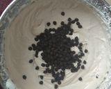 A picture of step 4 of Chocolate Chip Coffee Ice cream.