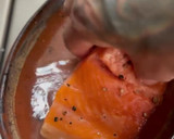 Foto del paso 1 de la receta: *Salmón Jugoso con Toronja y Limón*