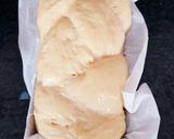Une image de l'étape 9 de Brioche à la mie filante 😋 #monlivrederecette.