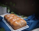 Foto langkah ke 6 dari resep Milk tea choco bread.