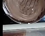 A picture of step 12 of Happy birthday pastry cake.