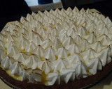 Foto del paso 6 de la receta: Tarta de chocolate con crema de naranja y cardamomo