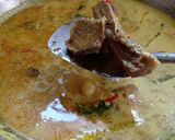 Foto langkah ke 5 dari resep Gulai Daging Sapi.