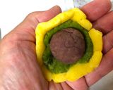 A picture of step 6 of Japanese Steamed Sweet Potato ‘Kimishigure’.