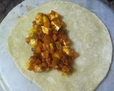 A picture of step 3 of Tortillas (Mexican).