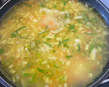 Foto del paso 5 de la receta: Pollo arvejado con arroz 🍗