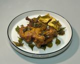 Foto langkah ke 8 dari resep Ayam Goreng Rempah, Juicy Tanpa Ungkep.