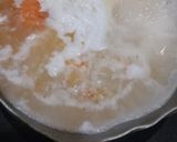 Foto langkah ke 4 dari resep Bubur Tomat Wortel.