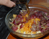 Foto del paso 4 de la receta: Ensalada de Frutas con canela