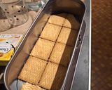 Une image de l'étape 3 de Entremet crème de noisette (kinder bueno).