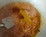 A picture of step 2 of Aloo bhujiya ki sabji.