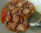 Foto langkah ke 6 dari resep Ayam Goreng Asam Manis.