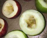 Foto del paso 1 de la receta: Manzanas al Horno 🍎 🍏