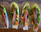 Foto del paso 5 de la receta: Endivias aliñadas con anchoa