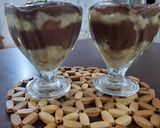 عکس مرحله 1 از دستور دسر موزی