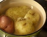 Foto del paso 1 de la receta: Las bombas de papa de Lita (fáciles y económicas)