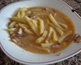 Foto del paso 3 de la receta: Tortilla de patatas y caballa