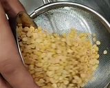 A picture of step 1 of Simple Matar Dal Tadka 📌.