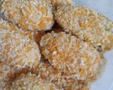 Foto langkah ke 4 dari resep Kroket nasi ayam keju.