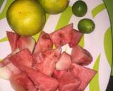 Lemon kankana da lemon bawomatakin girki1 hoto