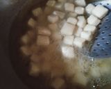 शक्करपारे / गटौरी रेसिपी चरण 4 फोटो