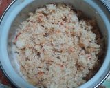 Foto langkah ke 2 dari resep Sego Bancaaan / sego Mong-mong / sego gudangan khas Solo.