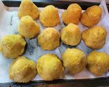 Foto del paso 7 de la receta: Arancini, croquetas de risotto