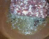 Handi Beef Qeema recipe step 2 photo