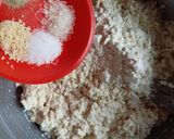 Foto langkah ke 2 dari resep Bola Tahu Goreng Mentega.