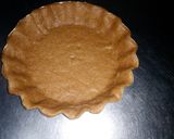 Foto del paso 3 de la receta: Tarta integral de frutas