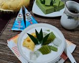 Foto langkah ke 9 dari resep Es Bongko Durian.