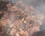Foto langkah ke 9 dari resep Daging lombok ijo.