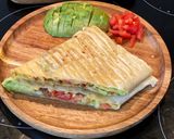 Mexicoi Burrito 🌯 csirke-avocado - Los Pollos Hermanos 🐓 recept fázis 4 fotója