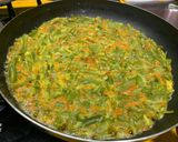Foto del paso 4 de la receta: Tortilla de Porotos Verdes