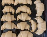 Foto del paso 9 de la receta: Medialunas dulces 🥐