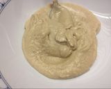 Foto del passaggio 2 della ricetta Hummus di ceci (healthy e veg)