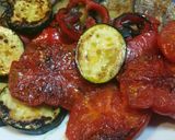 Foto del paso 2 de la receta Parrilla de verduras
