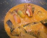 Foto langkah ke 6 dari resep 14. Mangut Iwak Pe (Ikan Pari Asap Santan).