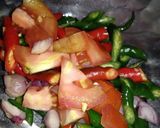 Foto langkah ke 2 dari resep Sambal Dabu-dabu.