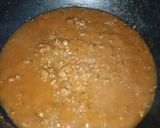 Foto langkah ke 5 dari resep Saus bolognaise homemade.